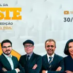 O Jornal da Oeste, Primeira Edição é transmitido de segunda a sexta, a partir das 7h | Foto: Divulgação/Oeste