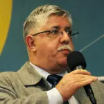josé tadeu candelária presidente estadual do pl em sp e ex-secretário de fernando haddad