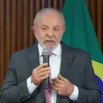 O presidente Lula da Silva: de olho no voto feminino | Foto: Fabio Rodrigues-Pozzebom/Agência Brasil