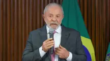 O presidente Lula da Silva: de olho no voto feminino | Foto: Fabio Rodrigues-Pozzebom/Agência Brasil