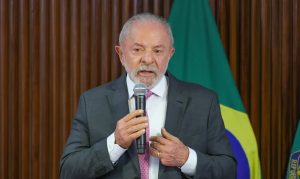 O presidente Lula da Silva: de olho no voto feminino | Foto: Fabio Rodrigues-Pozzebom/Agência Brasil