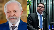 lula x flávio bolsonaro - futura apex