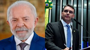 lula x flávio bolsonaro - futura apex