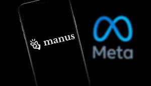 A Meta já havia anunciado a compra da empresa Manus | Foto: Reprodução/Redes sociais