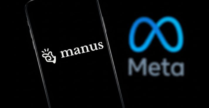 A Meta já havia anunciado a compra da empresa Manus | Foto: Reprodução/Redes sociais