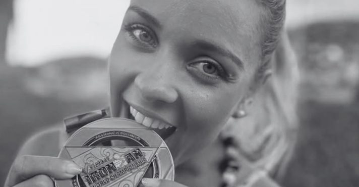mara flávia triatleta brasileira