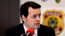 Delegado da PF, Marcelo Ivo foi expulso dos EUA depois de perseguir Ramagem | Foto: Divulgação/PF