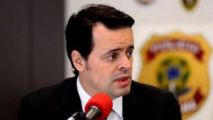 Delegado da PF, Marcelo Ivo foi expulso dos EUA depois de perseguir Ramagem | Foto: Divulgação/PF
