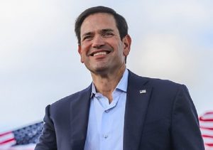 Marco Rubio EUA documento Venezuela