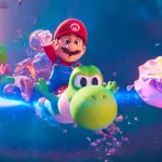 Super Mario Galaxy arrecada US$ 372 milhões na estreia global