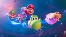 Super Mario Galaxy arrecada US$ 372 milhões na estreia global