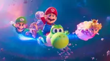Super Mario Galaxy arrecada US$ 372 milhões na estreia global