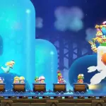 Super Mario Bros. Wonder no Switch 2 traz diversão com expansão enxuta