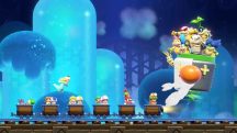 Super Mario Bros. Wonder no Switch 2 traz diversão com expansão enxuta