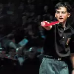 Timothée Chalamet Marty Supreme filme