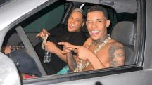 Cantores MC Ryan SP e Poze do Rodo | Foto: Reprodução/Redes sociais
