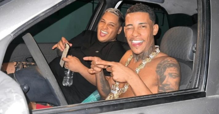 Cantores MC Ryan SP e Poze do Rodo | Foto: Reprodução/Redes sociais