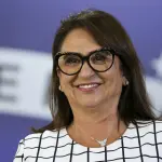 Kátia Abreu começou a trajetória partidária no PFL. Ao longo dos anos, passou por siglas como DEM, PSD, MDB, PDT e PP | Foto: Marcelo Camargo/Agência Brasil
