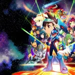 Mega Man Star Force Legacy Collection reúne trilogia do DS com melhorias