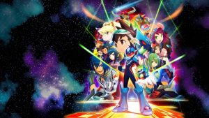 Mega Man Star Force Legacy Collection reúne trilogia do DS com melhorias