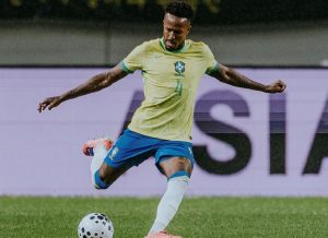 Éder Militão zagueiro fora Copa do Mundo Seleção Brasileira