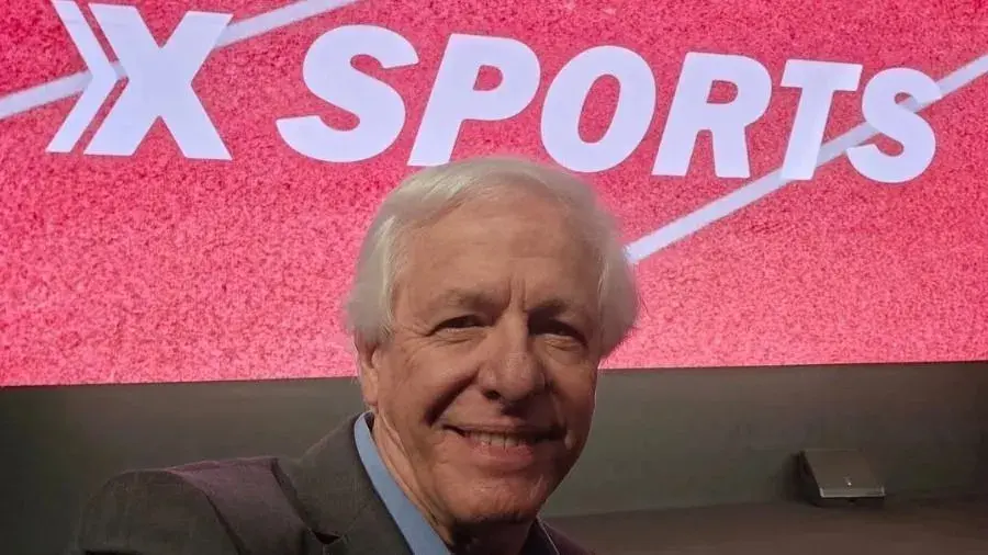 Milton Leite é atualmente o principal nome do canal XSports