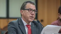 Ministério do Trabalho e Emprego: Luiz Marinho mencionou possíveis iniciativas adicionais. Algumas delas são portabilidade de vínculo e uso do FGTS para quitação do empréstimo em caso de rescisão e transferência de dívida | Foto: Paulo Pinto/Agência Brasil