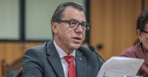 Ministério do Trabalho e Emprego: Luiz Marinho mencionou possíveis iniciativas adicionais. Algumas delas são portabilidade de vínculo e uso do FGTS para quitação do empréstimo em caso de rescisão e transferência de dívida | Foto: Paulo Pinto/Agência Brasil