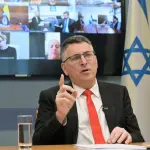 ministro-de-relaçoes-exteriores-israel-gideon-saar