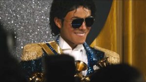 Michael nos cinemas faz streams de Michael Jackson explodirem 153% na Deezer