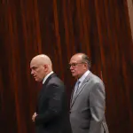Ministros do STF Alexandre de Moraes e Gilmar Mendes | Foto: Antônio Cruz/Agência Brasil