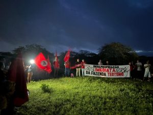 'Abril Vermelho': MST invade fazendas e prédios públicos em 5 Estados