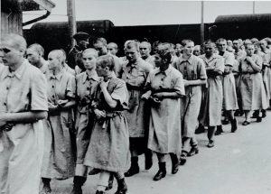 mulheres judias x holocausto - heroínas