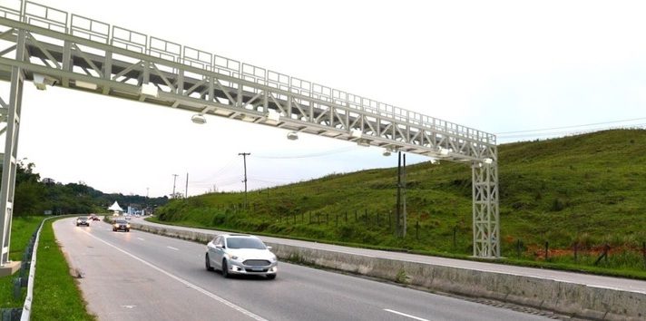 A cobrança do pedágio continua válida e o valor deve ser pago pelo motorista | Foto: Divulgação/Comunicação ANTT