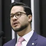O deputado federal Adail Filho (MDB-AM) | Foto: Divulgação/Câmara dos Deputados