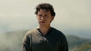 Tom Holland chama A Odisseia, de Nolan, de obra-prima e elogia efeitos práticos