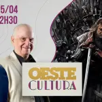 oeste cultura - lucas nascimento e dagomir marquezi - 25/4/26