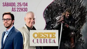 oeste cultura - lucas nascimento e dagomir marquezi - 25/4/26