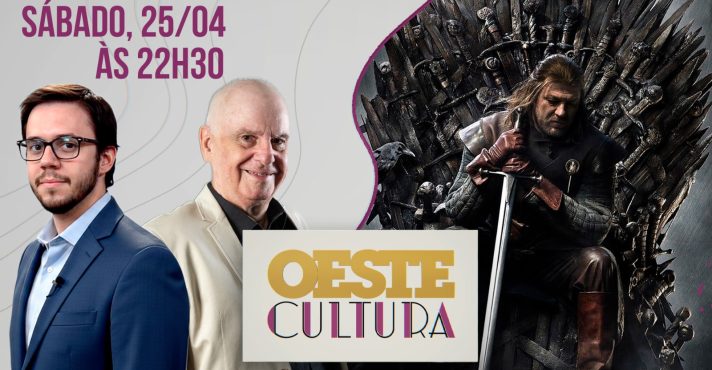 oeste cultura - lucas nascimento e dagomir marquezi - 25/4/26