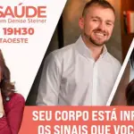 oeste saúde com denise steiner - 04042026