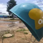 Telefone Orelhão da Oi