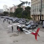 PM faz megaoperação contra tráfico e roubos no centro de São Paulo