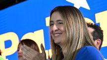 Paloma Valencia, candidata à presidência da República da Colômbia | Foto: Reprodução/Redes Sociais