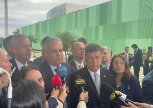 parlamentares da oposição no stf