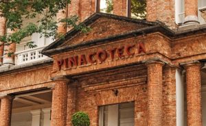 pinacoteca fachada