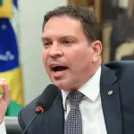 O ex-deputado federal Alexandre Ramagem | Foto: Lula Marques/Agência Brasil
