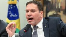 O ex-deputado federal Alexandre Ramagem | Foto: Lula Marques/Agência Brasil