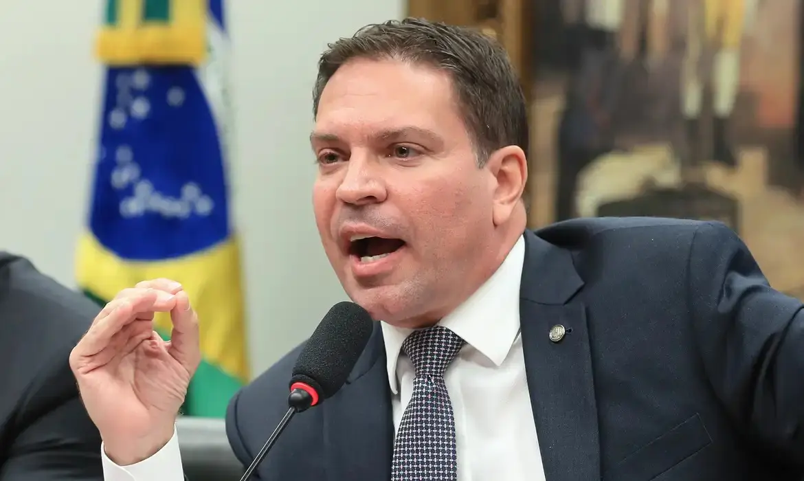 O ex-deputado federal Alexandre Ramagem | Foto: Lula Marques/Agência Brasil