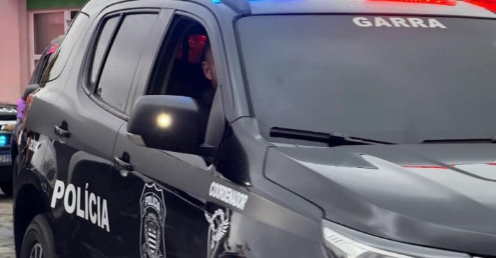 Polícia Civil de São Paulo: trabalho de inteligência | Foto: Divulgação/PCSP