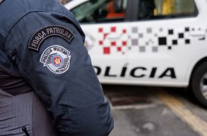 Polícia detém foragido ao fazer reconhecimento facial | Foto: Divulgação/Governo de SP